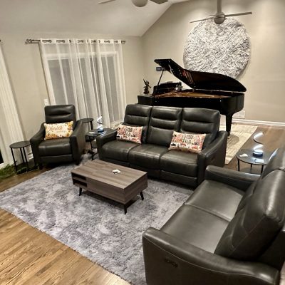 crossway living room